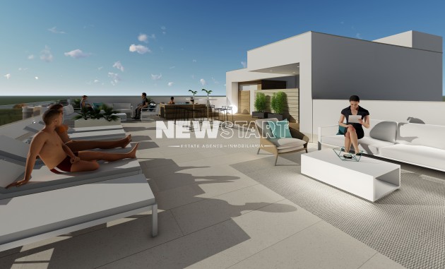 Penthouse - Neue Gebäude - Torrevieja - Torrevieja