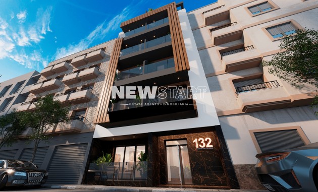 Penthouse - Neue Gebäude - Torrevieja - Torrevieja