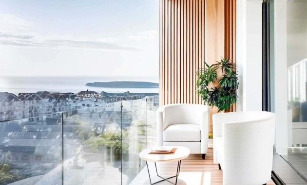 Penthouse - Neue Gebäude - Torrevieja - Torrevieja