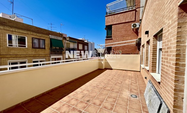 Penthouse - New Build - Alicante - Alicante (Alacant)