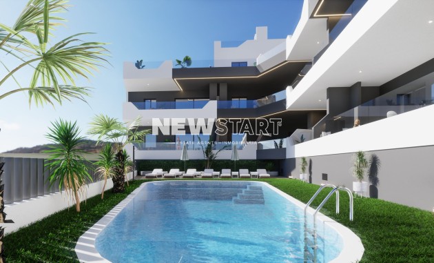 Penthouse - New Build - Benijofar - Benijofar