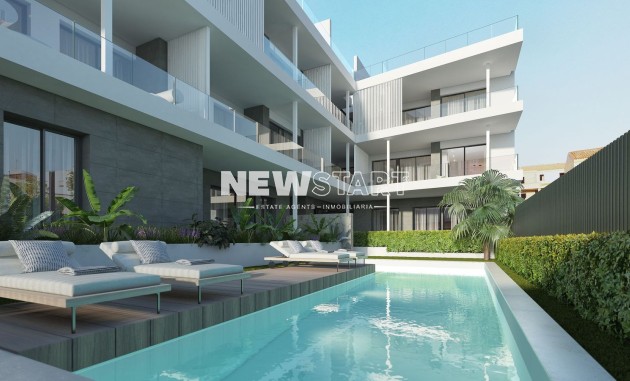 Penthouse - New Build - Benijofar - Benijofar