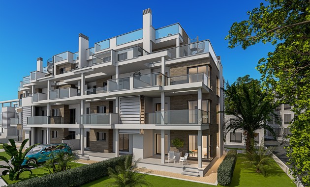 Penthouse - New Build - Denia - Denia