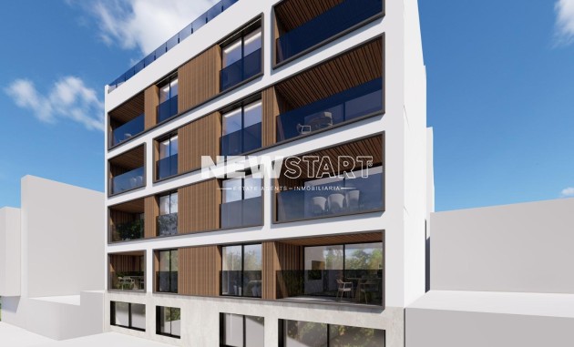 Penthouse - New Build - Guardamar del Segura - Guardamar del Segura