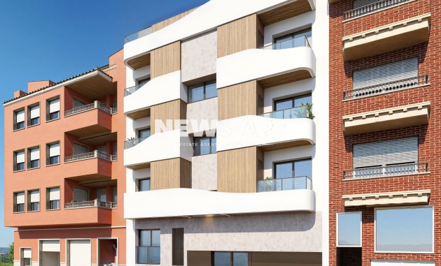 Penthouse - New Build - Guardamar del Segura - Guardamar del Segura