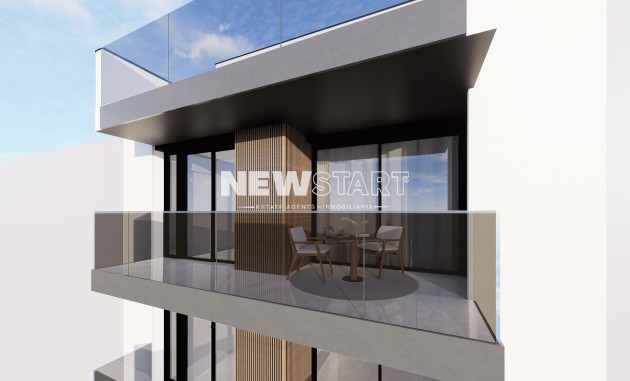 Penthouse - New Build - Guardamar del Segura - Guardamar del Segura