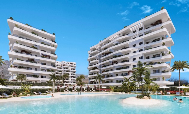 Penthouse - New Build - La Vila Joiosa - La Vila Joiosa