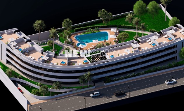 Penthouse - New Build - Los Alcázares - Los Alcázares