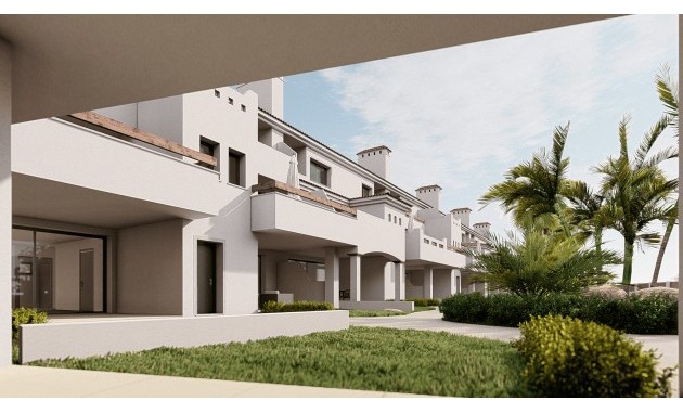 Penthouse - New Build - Los Alcázares - Los Alcázares