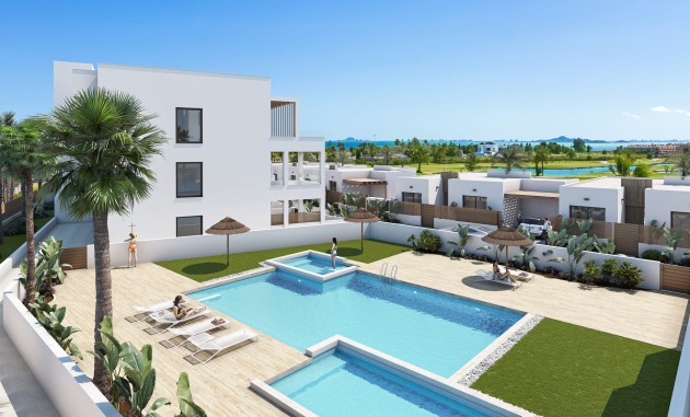Penthouse - New Build - Los Alcázares - Los Alcázares