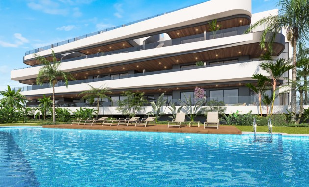 Penthouse - New Build - Los Alcázares - Los Alcázares