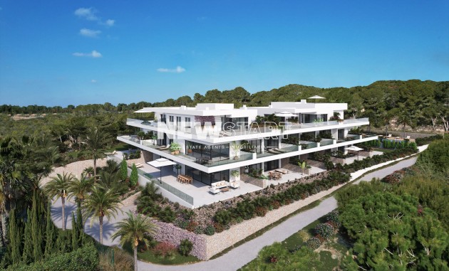 Penthouse - New Build - Orihuela Costa - Orihuela Costa