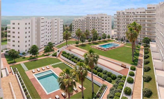 Penthouse - New Build - San Miguel de Salinas - San Miguel de Salinas