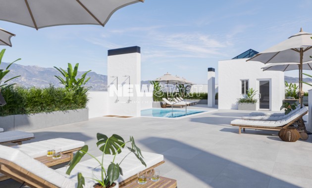 Penthouse - New Build - San Pedro del Pinatar - San Pedro del Pinatar