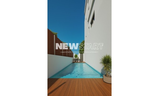 Penthouse - New Build - San Pedro del Pinatar - San Pedro del Pinatar