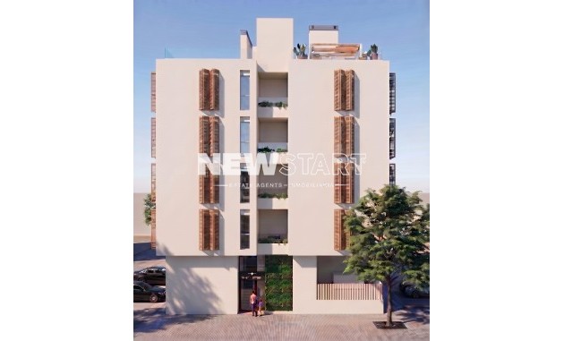 Penthouse - New Build - San Pedro del Pinatar - San Pedro del Pinatar