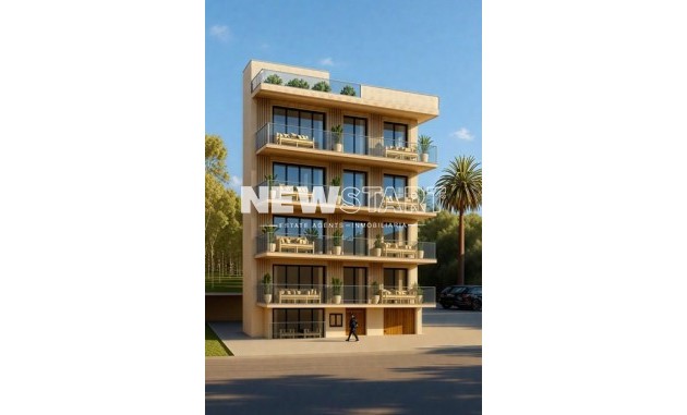 Penthouse - New Build - San Pedro del Pinatar - San Pedro del Pinatar