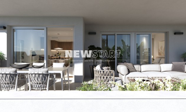 Penthouse - New Build - Torre de la Horadada - Torre de la Horadada