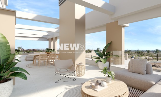 Penthouse - New Build - Torre-Pacheco - Torre-Pacheco