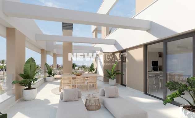 Penthouse - New Build - Torre-Pacheco - Torre-Pacheco
