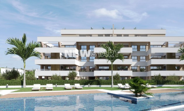 Penthouse - New Build - Torre-Pacheco - Torre-Pacheco