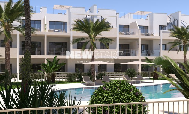 Penthouse - New Build - Torre-Pacheco - Torre-Pacheco