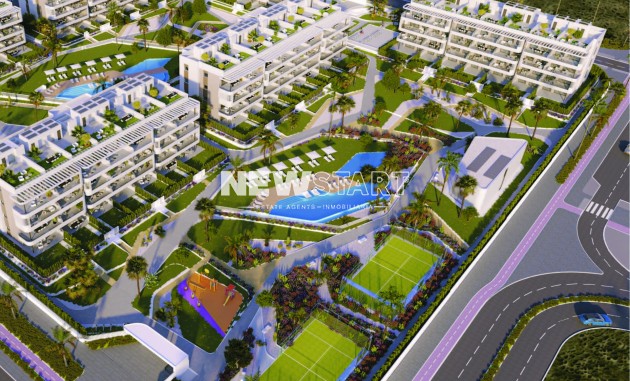 Penthouse - New Build - Torrevieja - Torrevieja