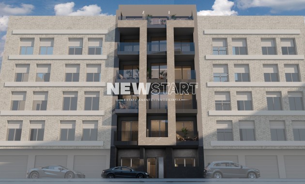 Penthouse - New Build - Torrevieja - Torrevieja