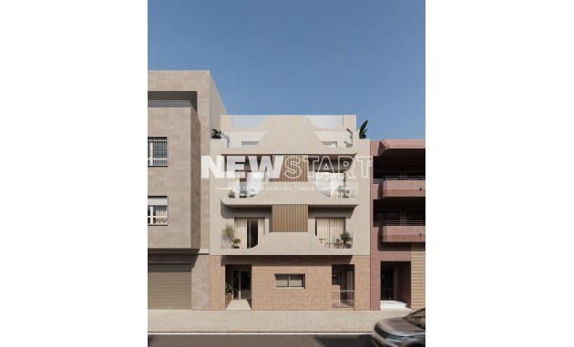 Penthouse - New Build - Torrevieja - Torrevieja