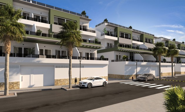 Penthouse - New Build - Xeresa - Xeresa