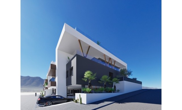 Penthouse - Nieuwbouw Woningen - Benijofar - Benijofar