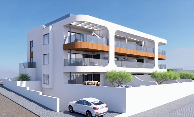Penthouse - Nieuwbouw Woningen - Benijofar - Benijofar