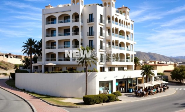 Penthouse - Nieuwbouw Woningen - Bigastro - Bigastro