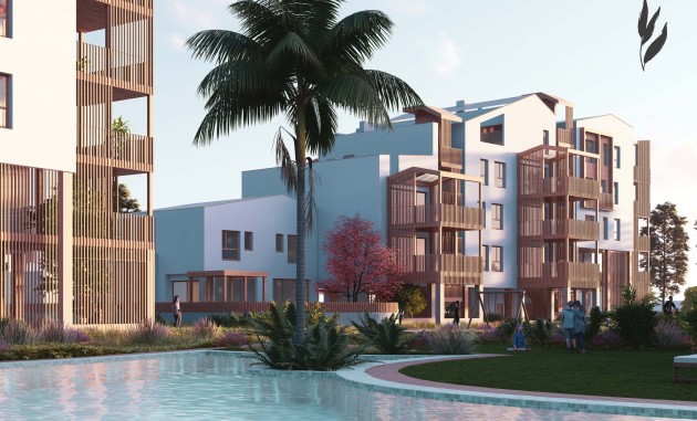 Penthouse - Nieuwbouw Woningen - El Verger - El Verger
