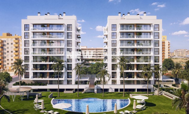 Penthouse - Nieuwbouw Woningen - Guardamar del Segura - Guardamar del Segura