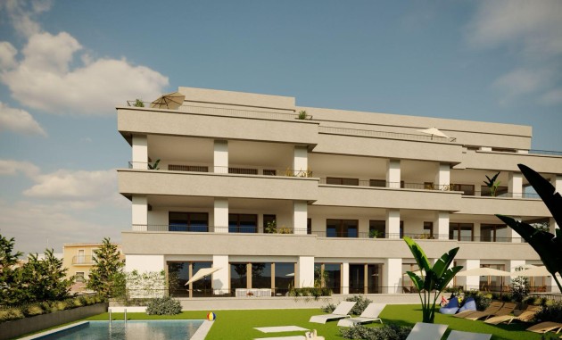 Penthouse - Nieuwbouw Woningen - Hondón de las Nieves - Hondón de las Nieves