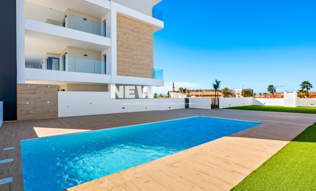 Penthouse - Nieuwbouw Woningen - Los Alcázares - Los Alcázares
