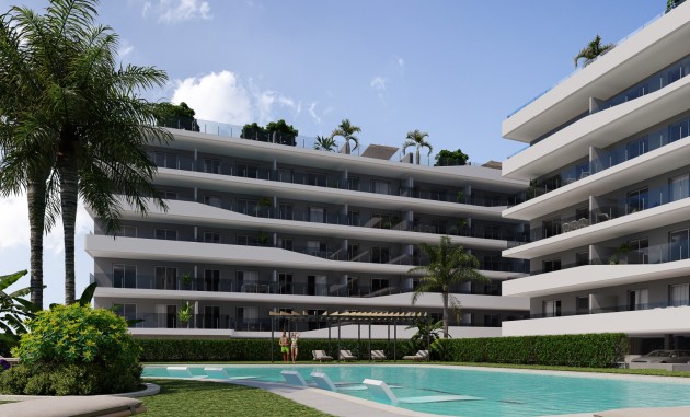 Penthouse - Nieuwbouw Woningen - Santa Pola - Santa Pola
