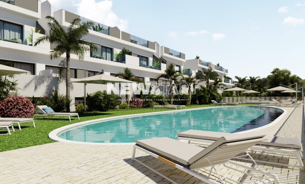 Penthouse - Nieuwbouw Woningen - Torrevieja - Torrevieja