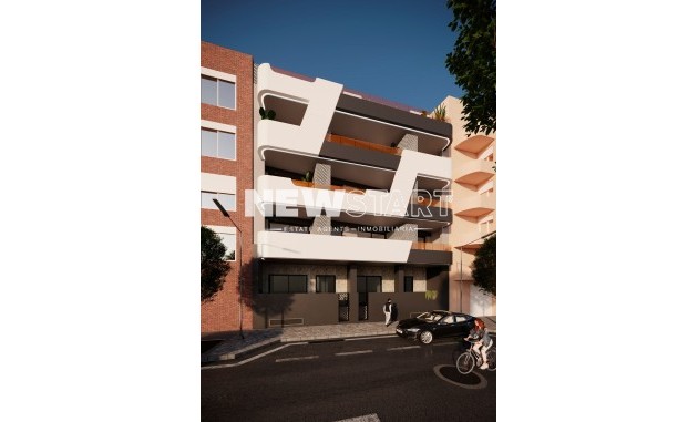 Penthouse - Nieuwbouw Woningen - Torrevieja - Torrevieja