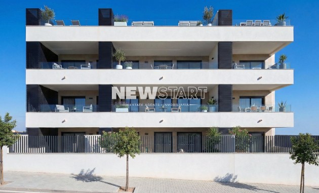 Penthouse - Nouvelle construction - Benijofar - Benijofar