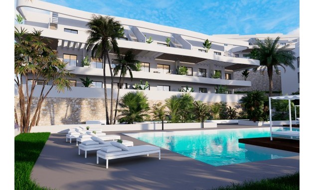 Penthouse - Nouvelle construction - Finestrat - Finestrat