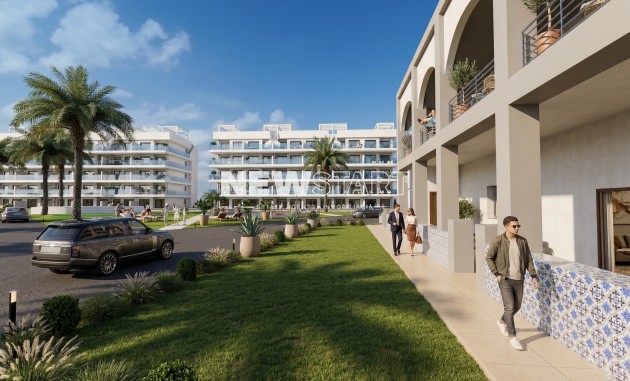 Penthouse - Nouvelle construction - Guardamar del Segura - Guardamar del Segura