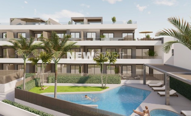 Penthouse - Nouvelle construction - Pilar de la Horadada - Pilar de la Horadada
