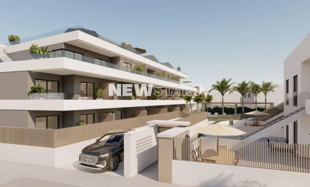 Penthouse - Nouvelle construction - Pilar de la Horadada - Pilar de la Horadada