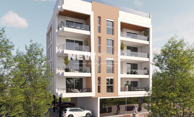 Penthouse - Nouvelle construction - San Pedro del Pinatar - San Pedro del Pinatar