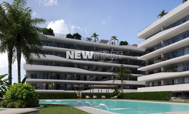 Penthouse - Nouvelle construction - Santa Pola - Santa Pola
