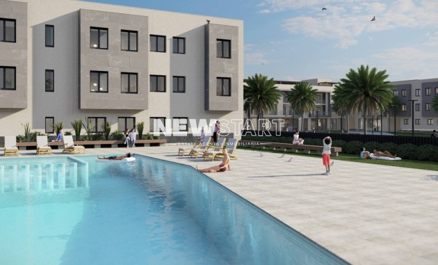 Penthouse - Nouvelle construction - Torre-Pacheco - Torre-Pacheco