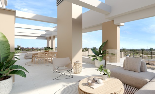Penthouse - Nouvelle construction - Torre-Pacheco - Torre-Pacheco