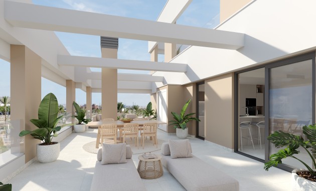 Penthouse - Nouvelle construction - Torre-Pacheco - Torre-Pacheco